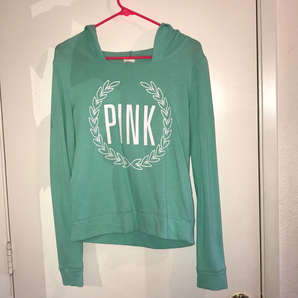 VS Pink sweater