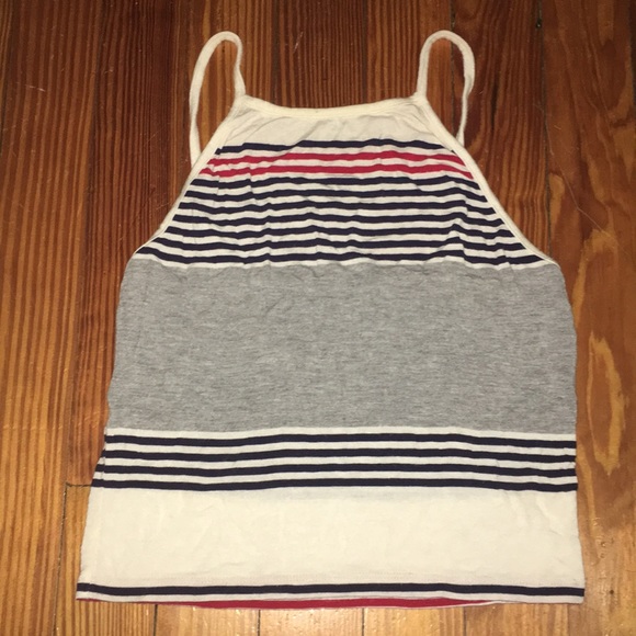Brandy Melville Striped Tank - Picture 1 of 3