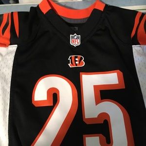 Bengals jersey