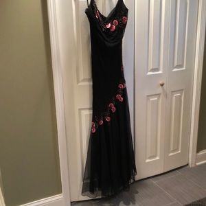 Xscape evening gown