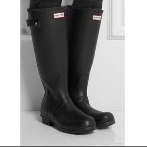 Hunter Original Tall Rain Boots