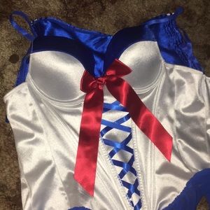 Sailor moon corset