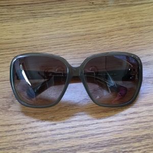COACH sunglasses