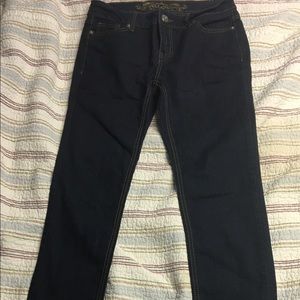 La Premium Wax Jeans Sz-9