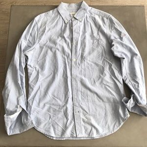 Gap - Modern Oxford Button-Up