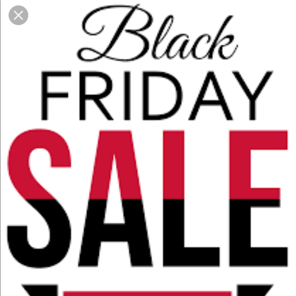 Huge Black Friday sale!! - Picture 1 of 1