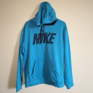 Nike hoodie. Thermal fit.