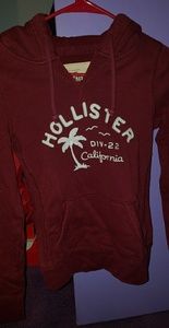 Hollister hoodie
