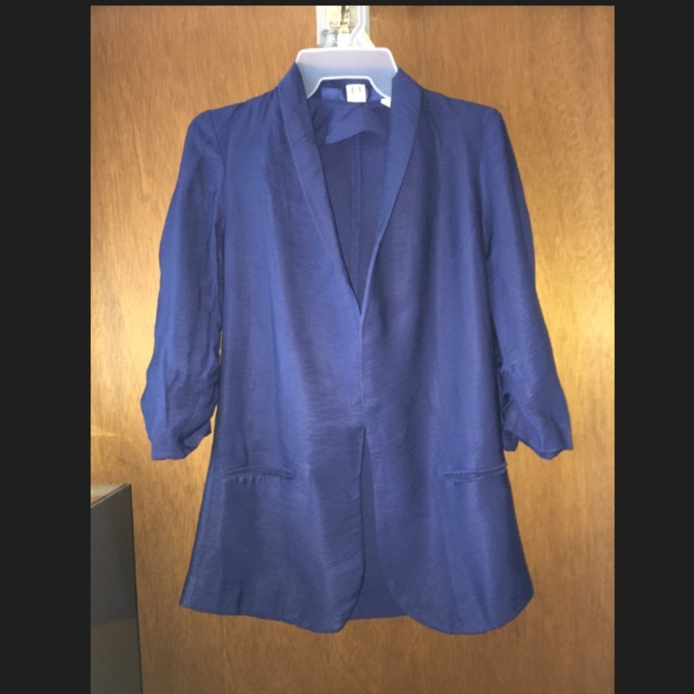 Blue Rain Semi Formal Jacket