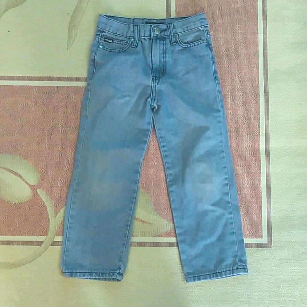 Boys jeans size 7