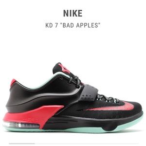 KD 7 "BAD APPLES"