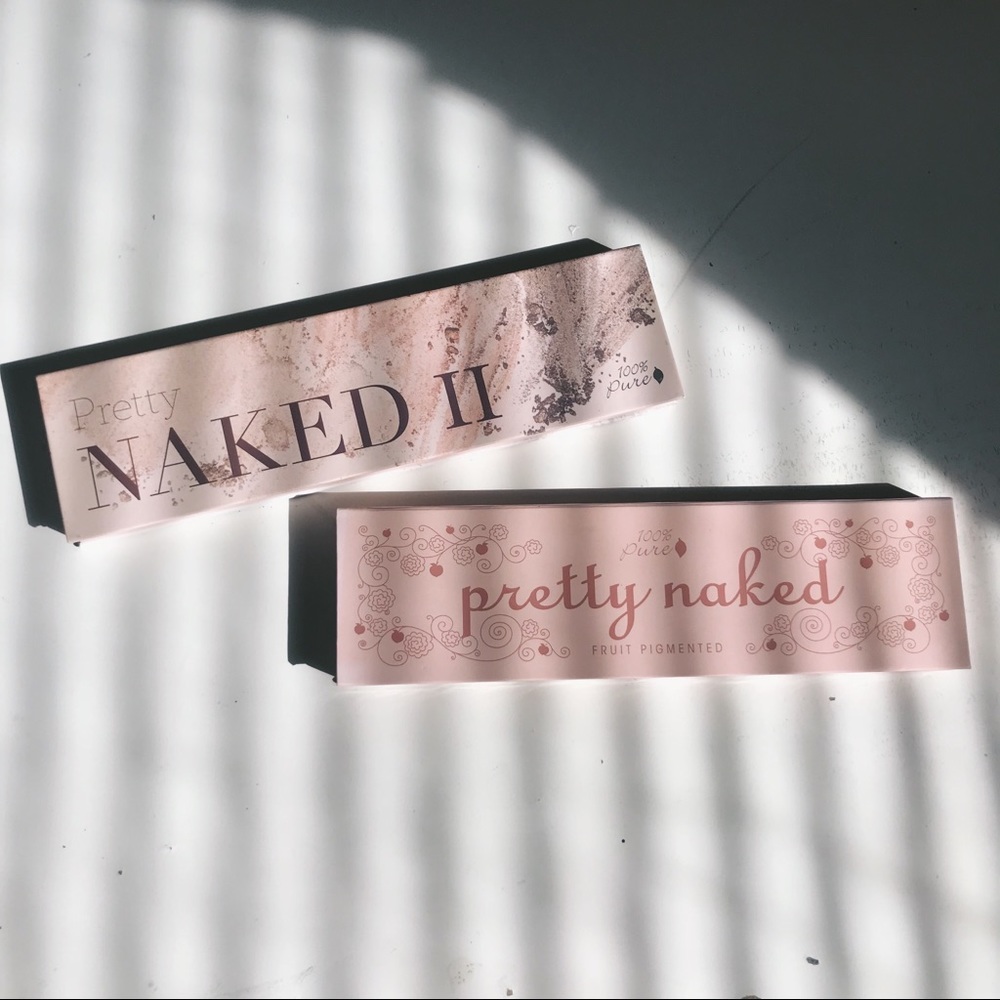 🌟TWO 100 percent pure palettes🌟