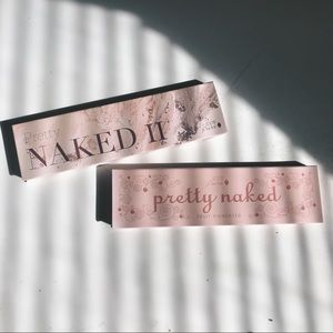 🌟TWO 100 percent pure palettes🌟