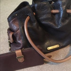 Purse and wallet