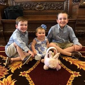 Meet your Posher, Gina