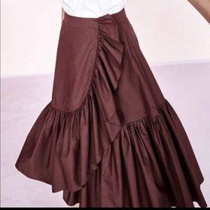 Ulla Johnson Camila Skirt