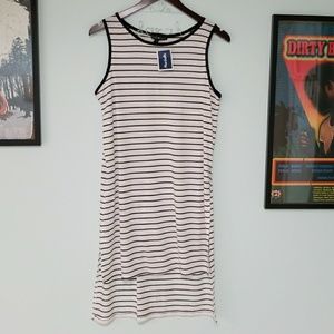 NWT High low tunic