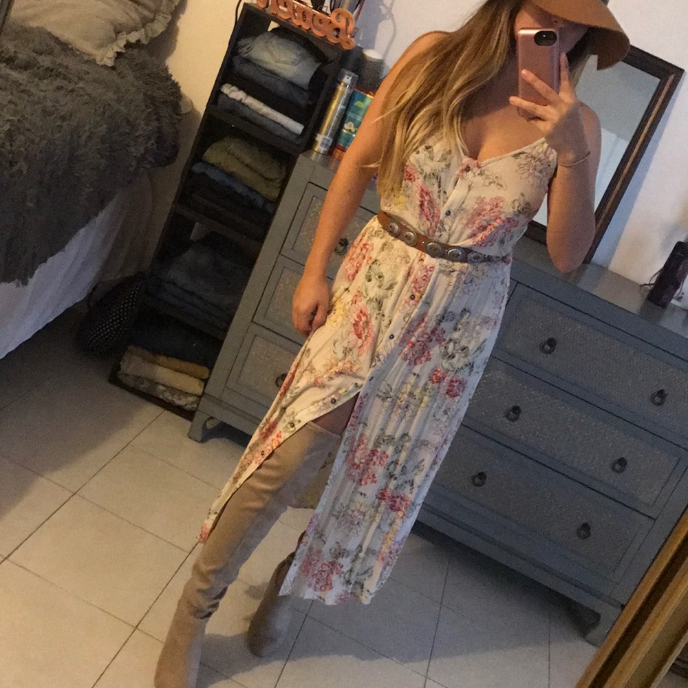 Brand new Billabong dress/duster