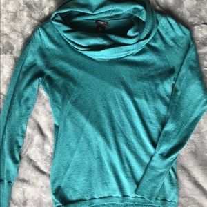 Ann Taylor cowl neck top