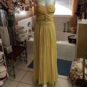 Amazing Holiday evening Maxi dress size S