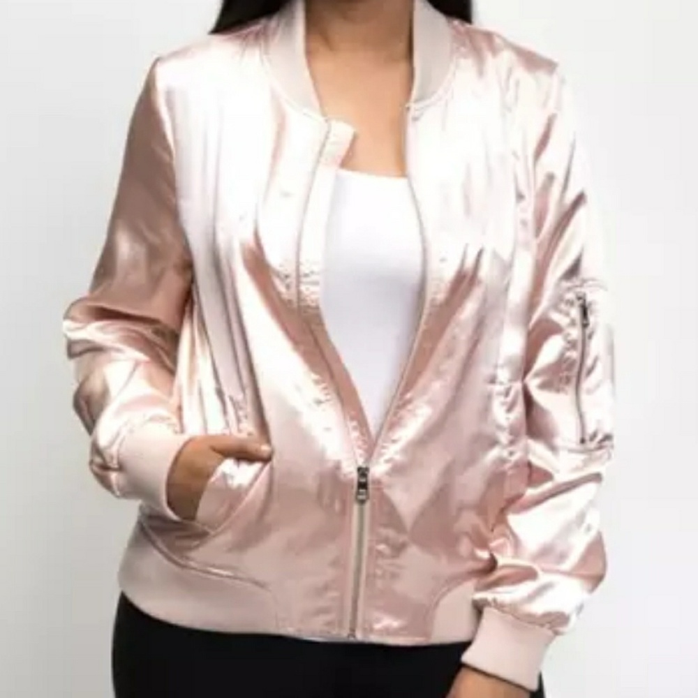 Bomber Jacket - Brandon Thomas