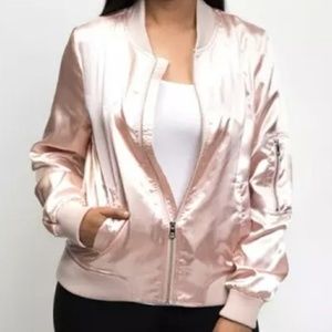 Bomber Jacket - Brandon Thomas