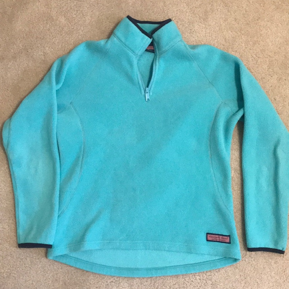 Vineyard Vines fleece pullover