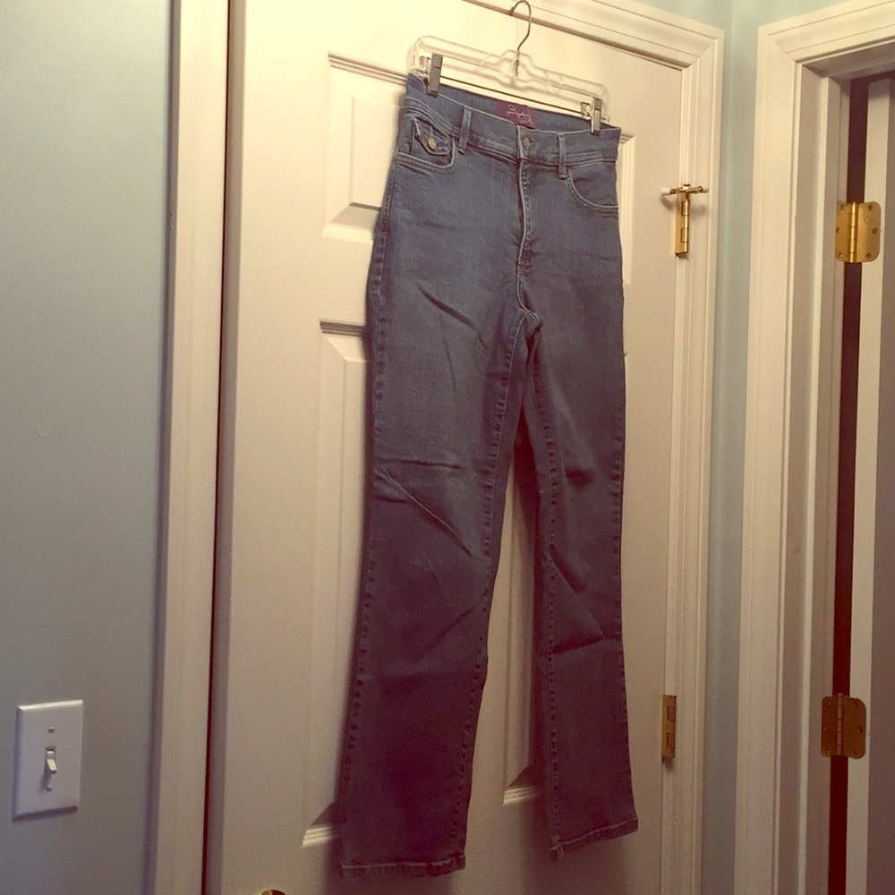 NYDJ jeans in like new condition