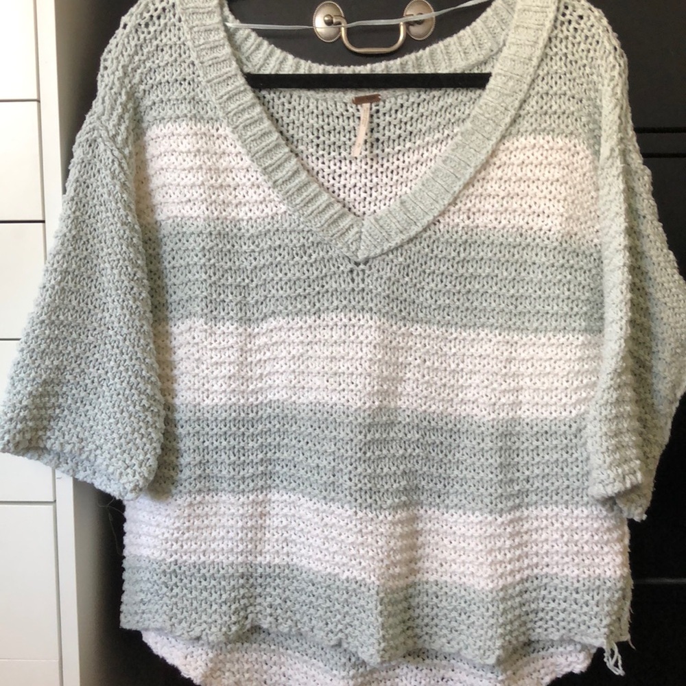 Crochet top