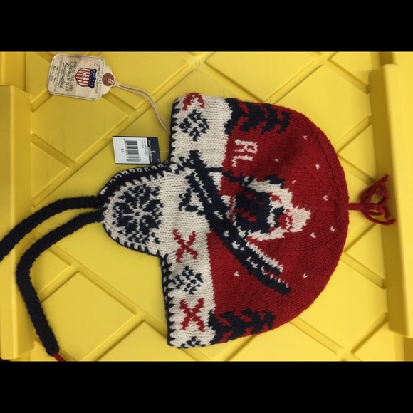 Polo Ralph Lauren Ski Patrol / Ski Club sweater - Picture 2 of 8