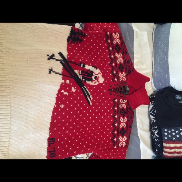 Polo Ralph Lauren Ski Patrol / Ski Club sweater - Picture 4 of 8