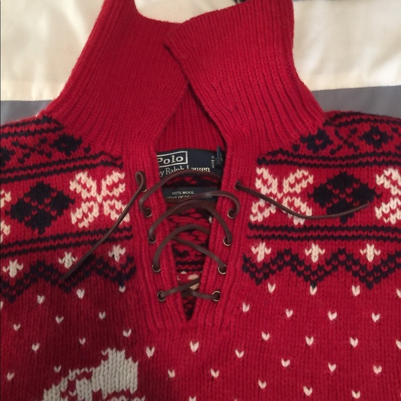Polo Ralph Lauren Ski Patrol / Ski Club sweater - Picture 5 of 8
