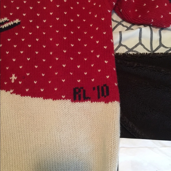 Polo Ralph Lauren Ski Patrol / Ski Club sweater - Picture 6 of 8