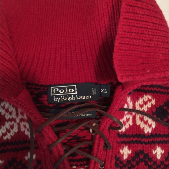 Polo Ralph Lauren Ski Patrol / Ski Club sweater - Picture 8 of 8