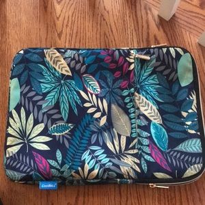 15 inch laptop case with pocket