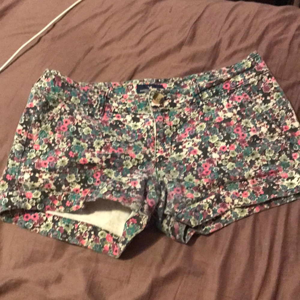 American eagle shorts