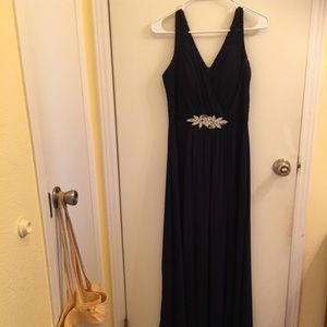 Prom or formal dress