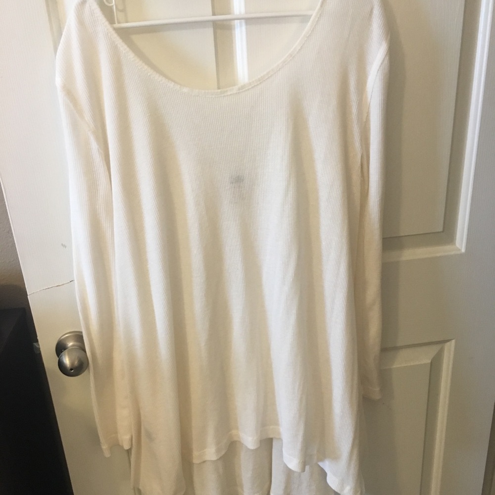 Free people sweater