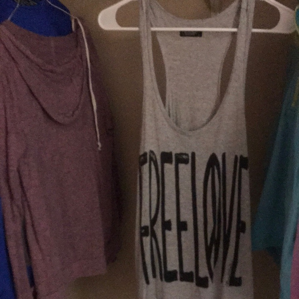 Lauren moshi vintage tank top