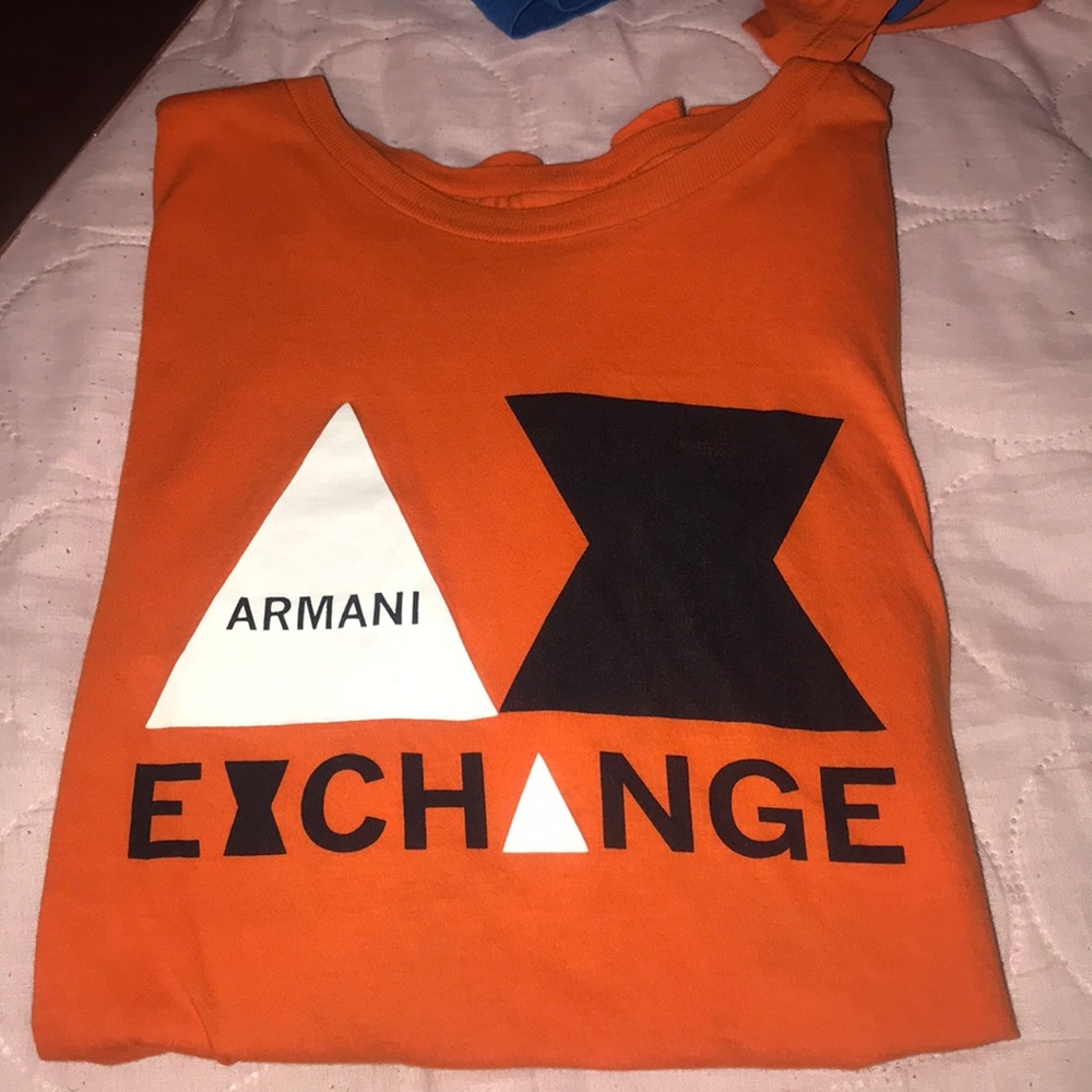 Armani Exchange Shirt