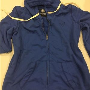 AEO 🦅 Women’s Full Zip Hoodie Sz M