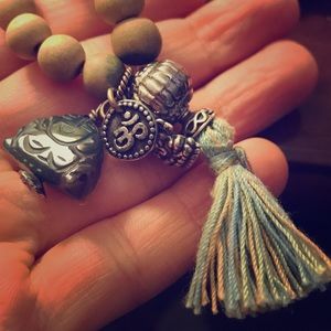 Mala necklace 💚🙌🙏