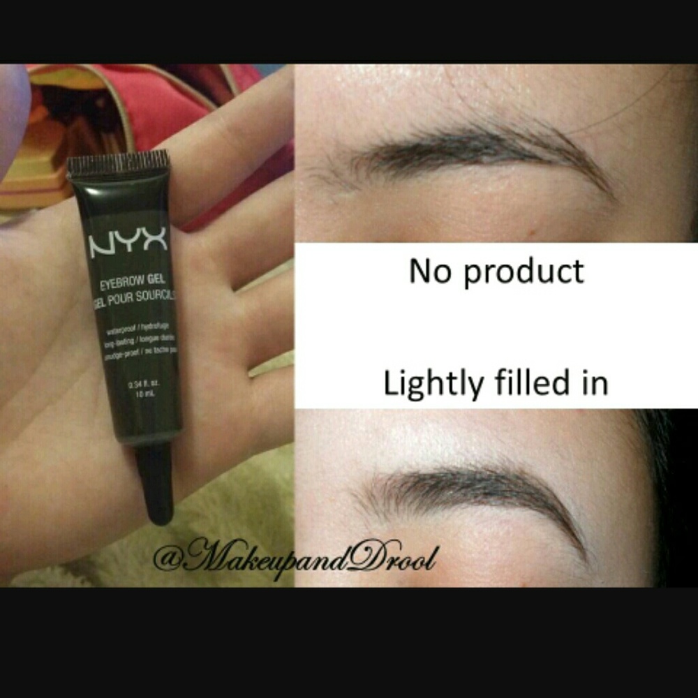 (SOLD) NYX Eyebrow Gel