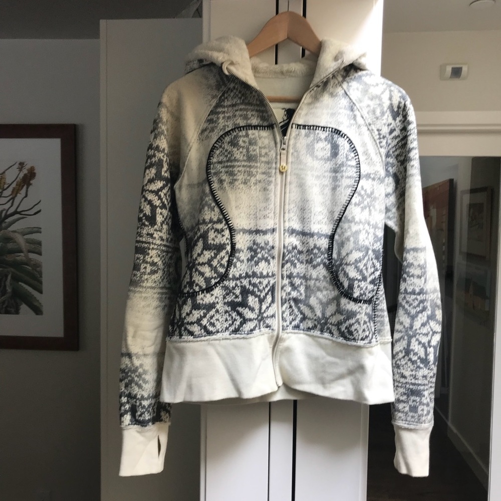 Lululemon Special Edition Winter Jacket