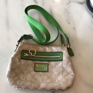 Coach crossbody bag