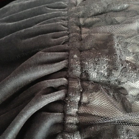 Grey dress - Picture 4 of 4