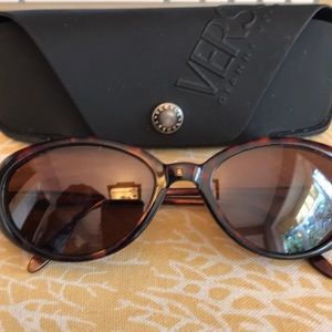 Versace sunglasses. Made in Italy