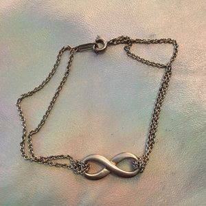 Tiffany & Co Infinity Bracelet