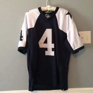 Dak Prescott jersey