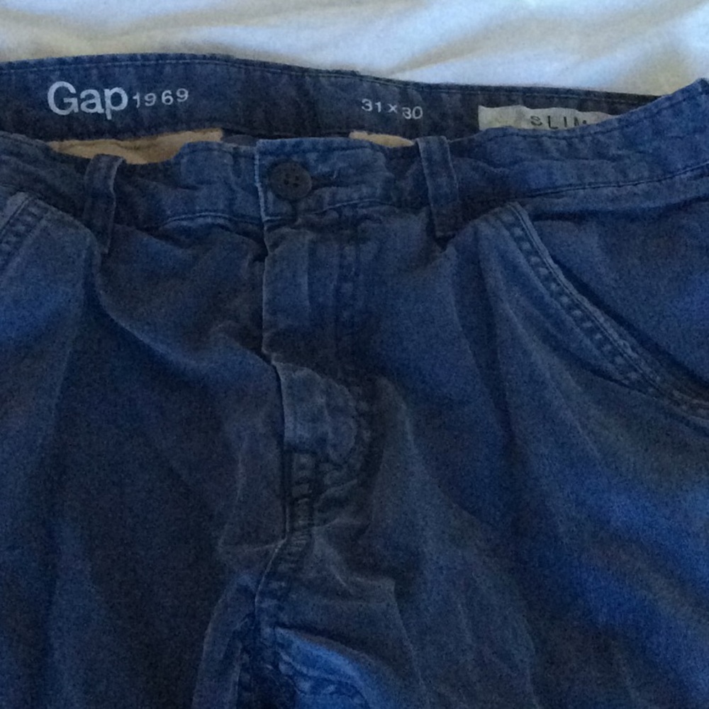 Gap slim fit